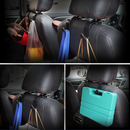 Kit 4 Ganchos Para Bancos Traseiros De Carros | Seat Hook