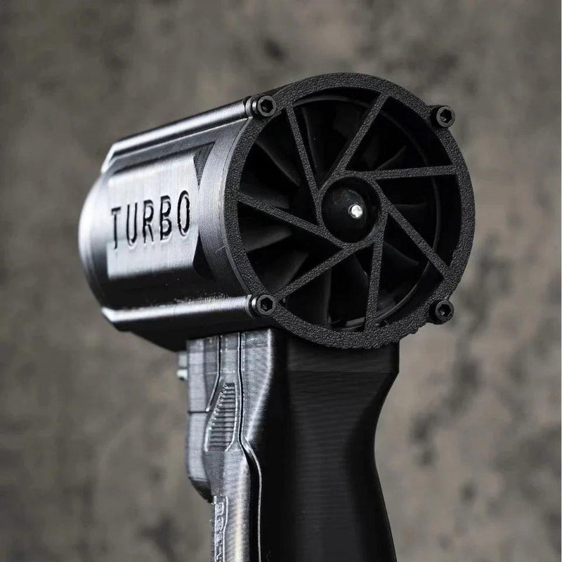 TURBOMAX [Soprador de Alta Pressão + Bateria de Brinde]